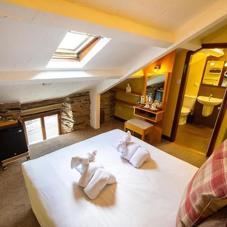 The Sun Boutique And Lounge Hotel Hawkshead Kültér fotó