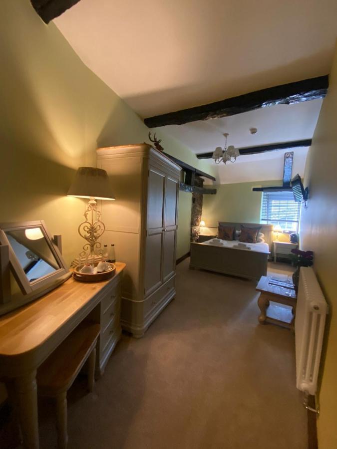 The Sun Boutique And Lounge Hotel Hawkshead Kültér fotó