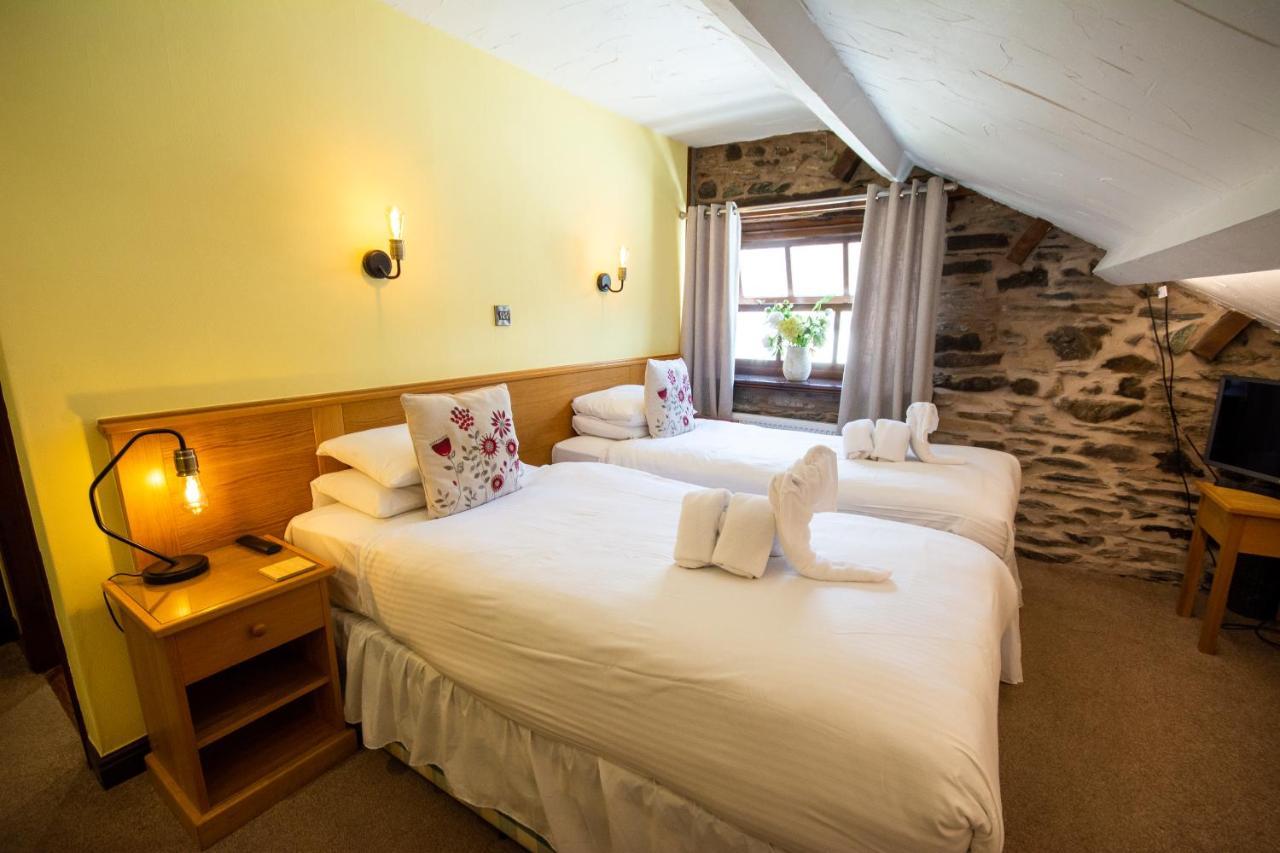 The Sun Boutique And Lounge Hotel Hawkshead Kültér fotó