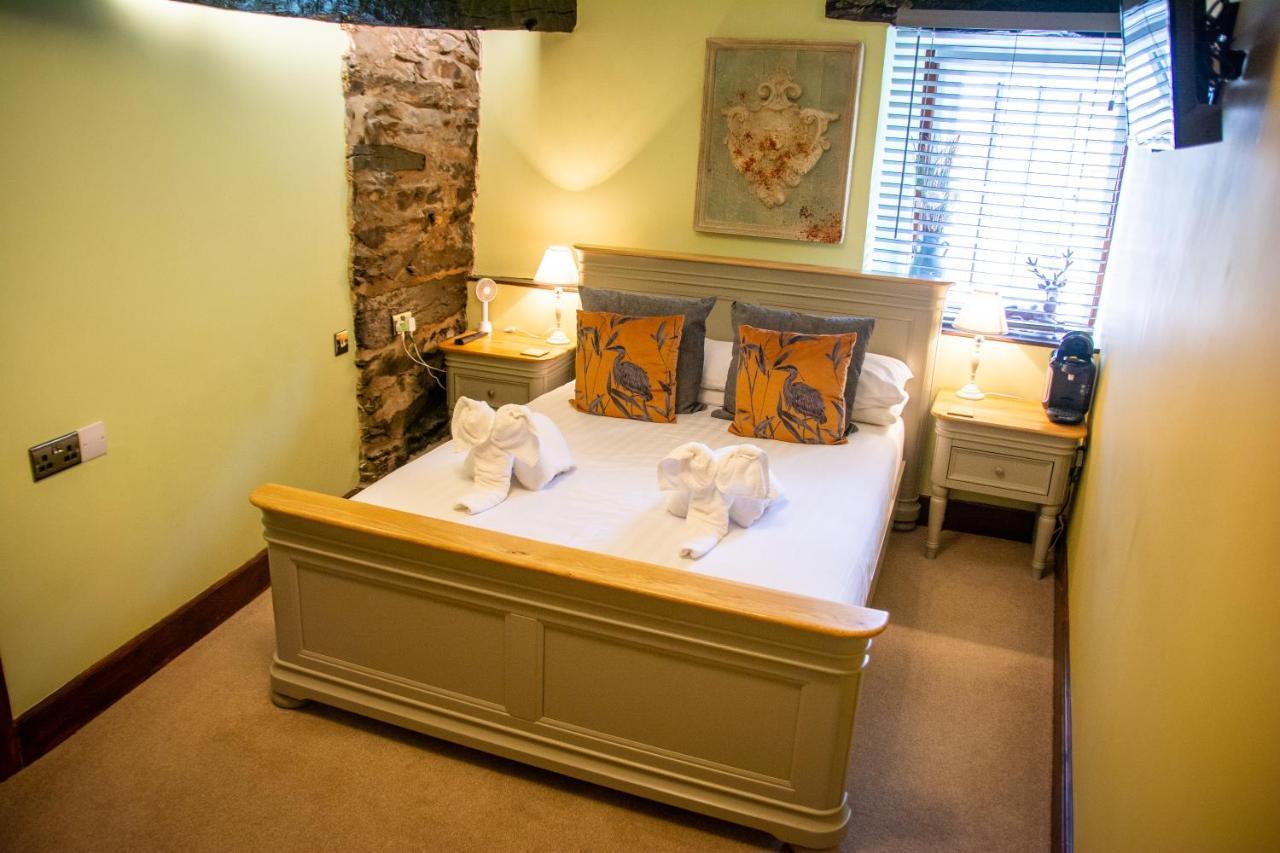 The Sun Boutique And Lounge Hotel Hawkshead Kültér fotó