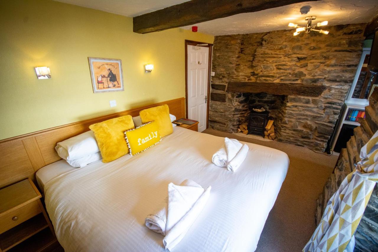 The Sun Boutique And Lounge Hotel Hawkshead Kültér fotó