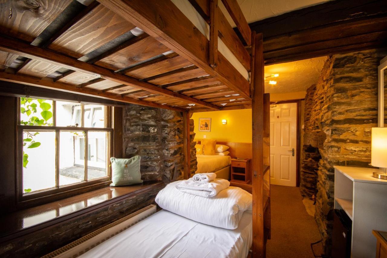 The Sun Boutique And Lounge Hotel Hawkshead Kültér fotó