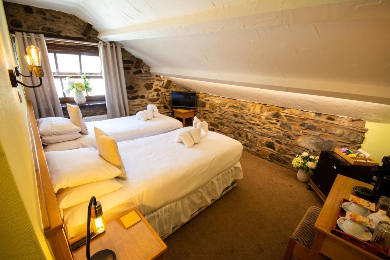 The Sun Boutique And Lounge Hotel Hawkshead Kültér fotó