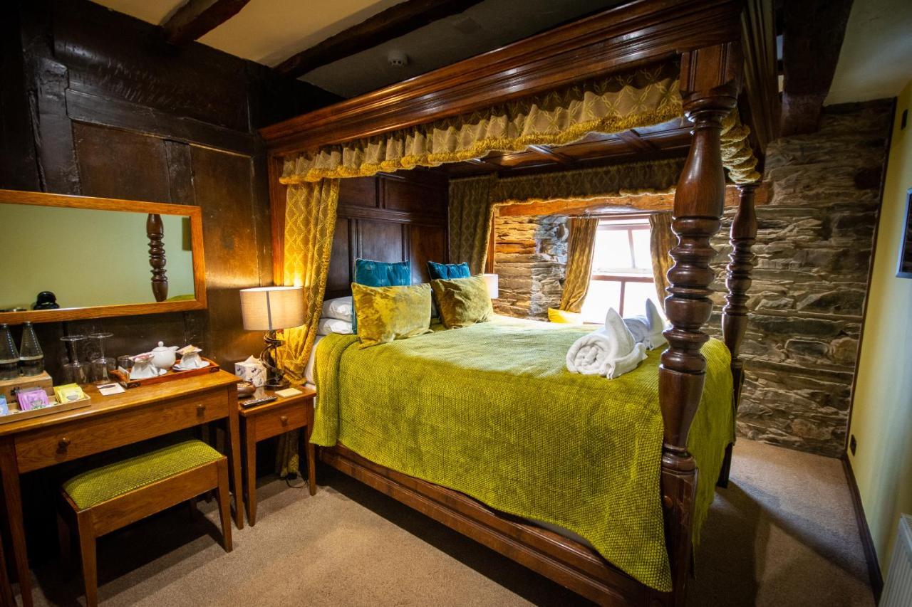 The Sun Boutique And Lounge Hotel Hawkshead Kültér fotó