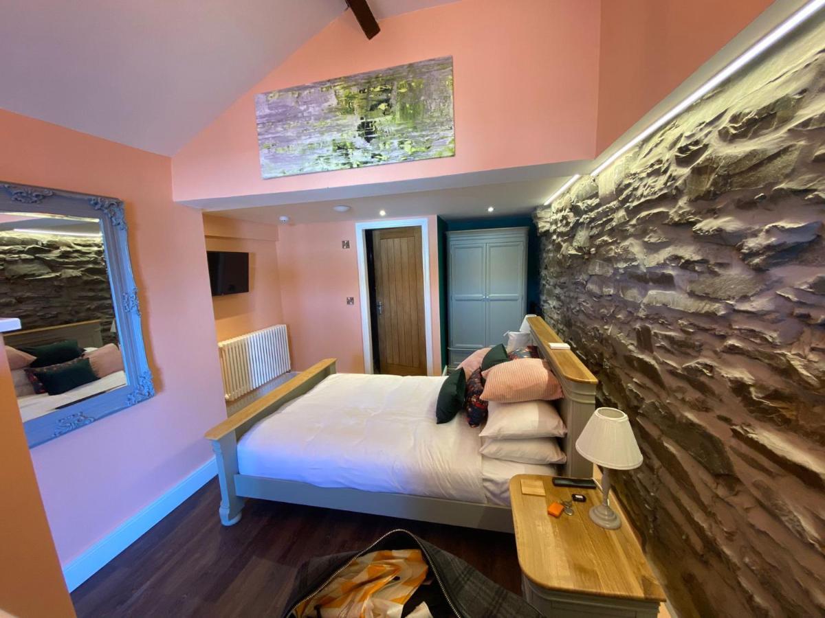 The Sun Boutique And Lounge Hotel Hawkshead Kültér fotó