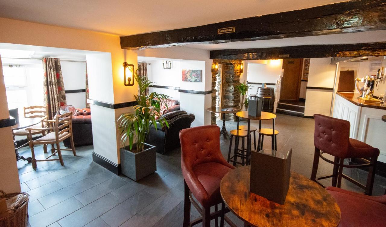 The Sun Boutique And Lounge Hotel Hawkshead Kültér fotó