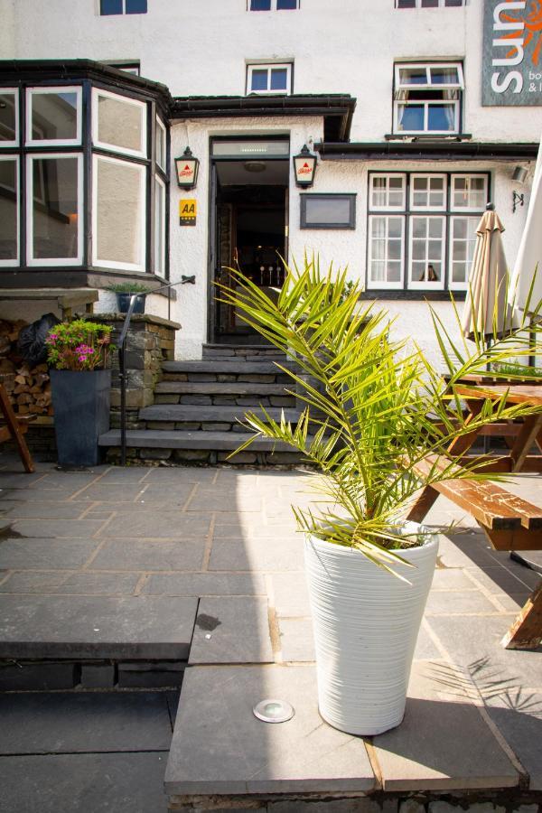 The Sun Boutique And Lounge Hotel Hawkshead Kültér fotó