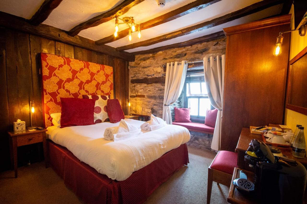 The Sun Boutique And Lounge Hotel Hawkshead Kültér fotó