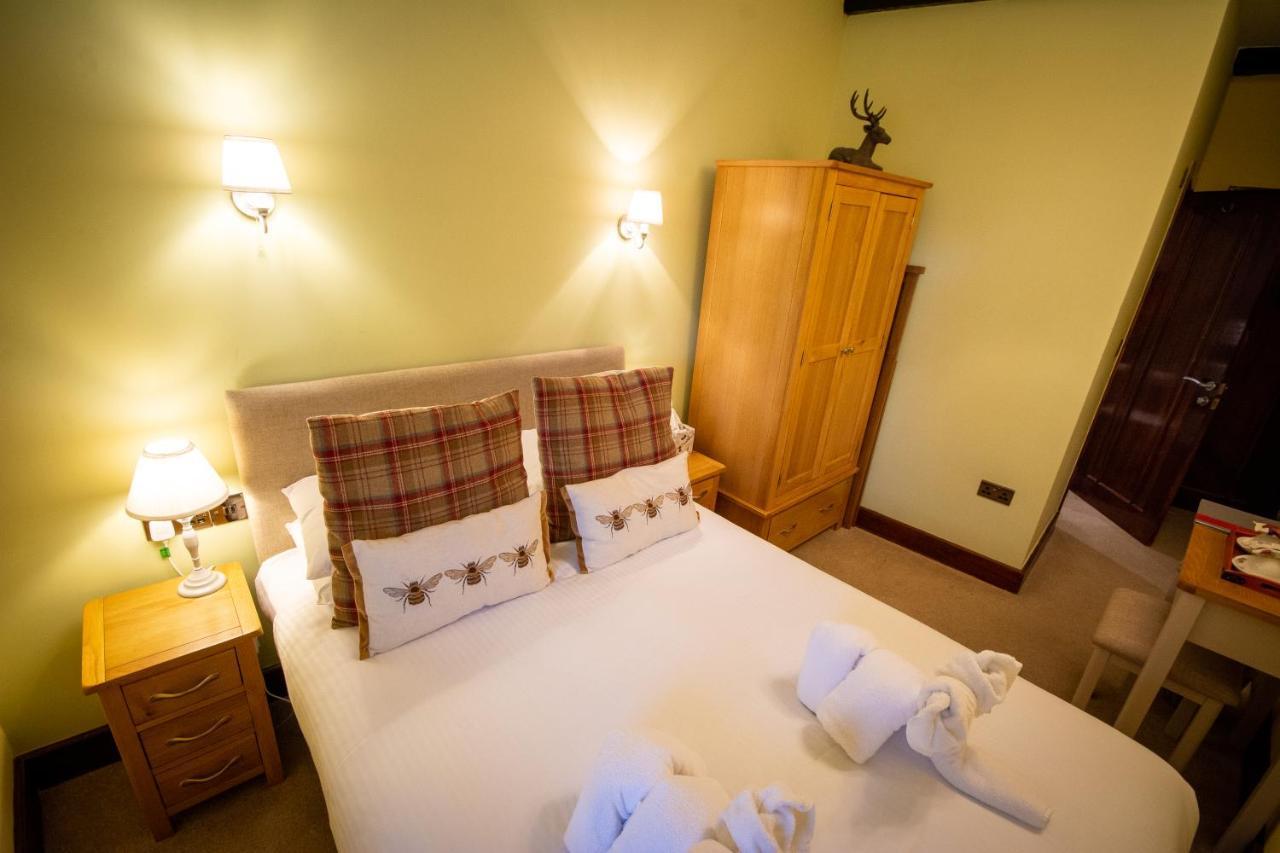 The Sun Boutique And Lounge Hotel Hawkshead Kültér fotó