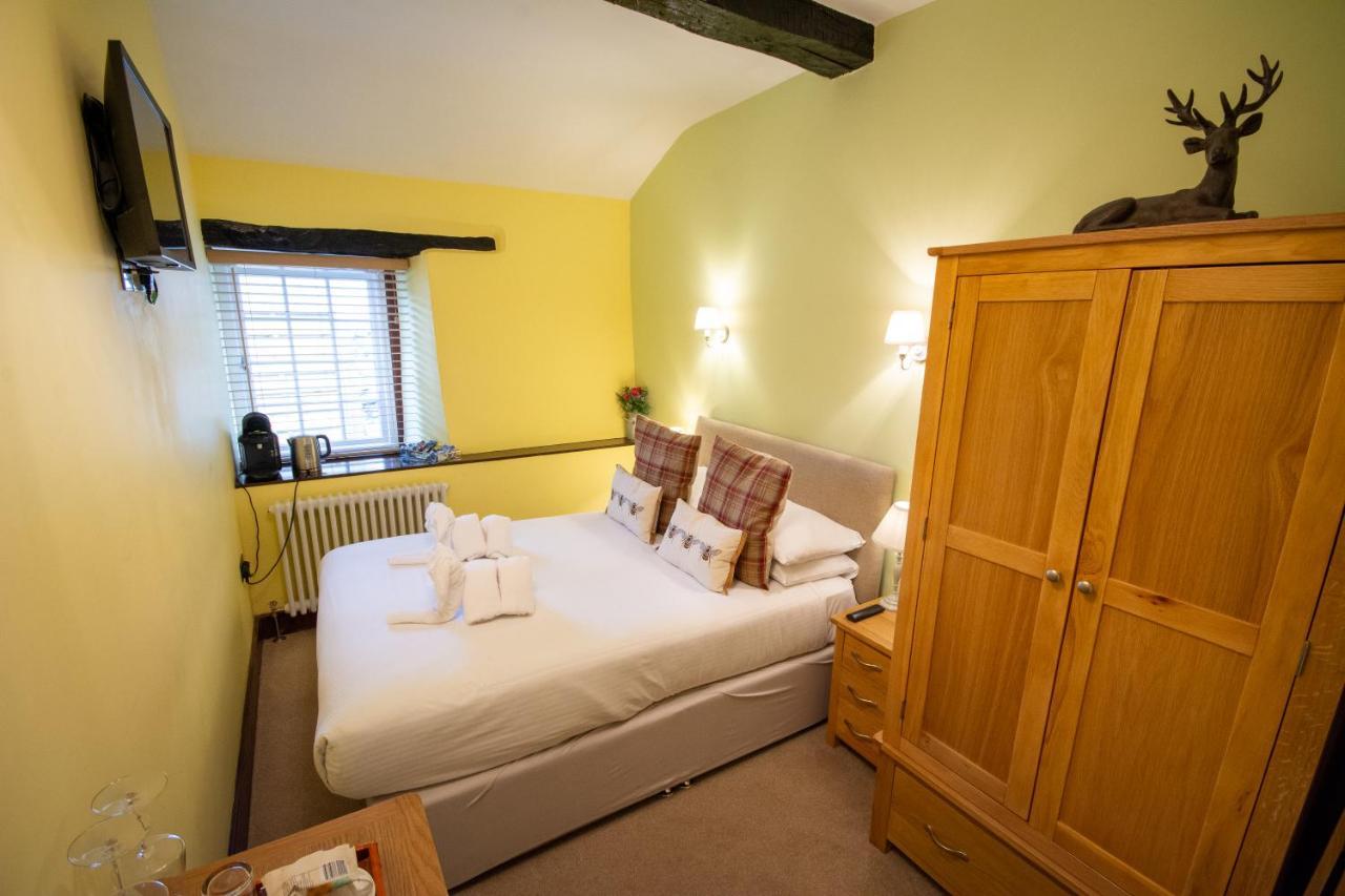 The Sun Boutique And Lounge Hotel Hawkshead Kültér fotó
