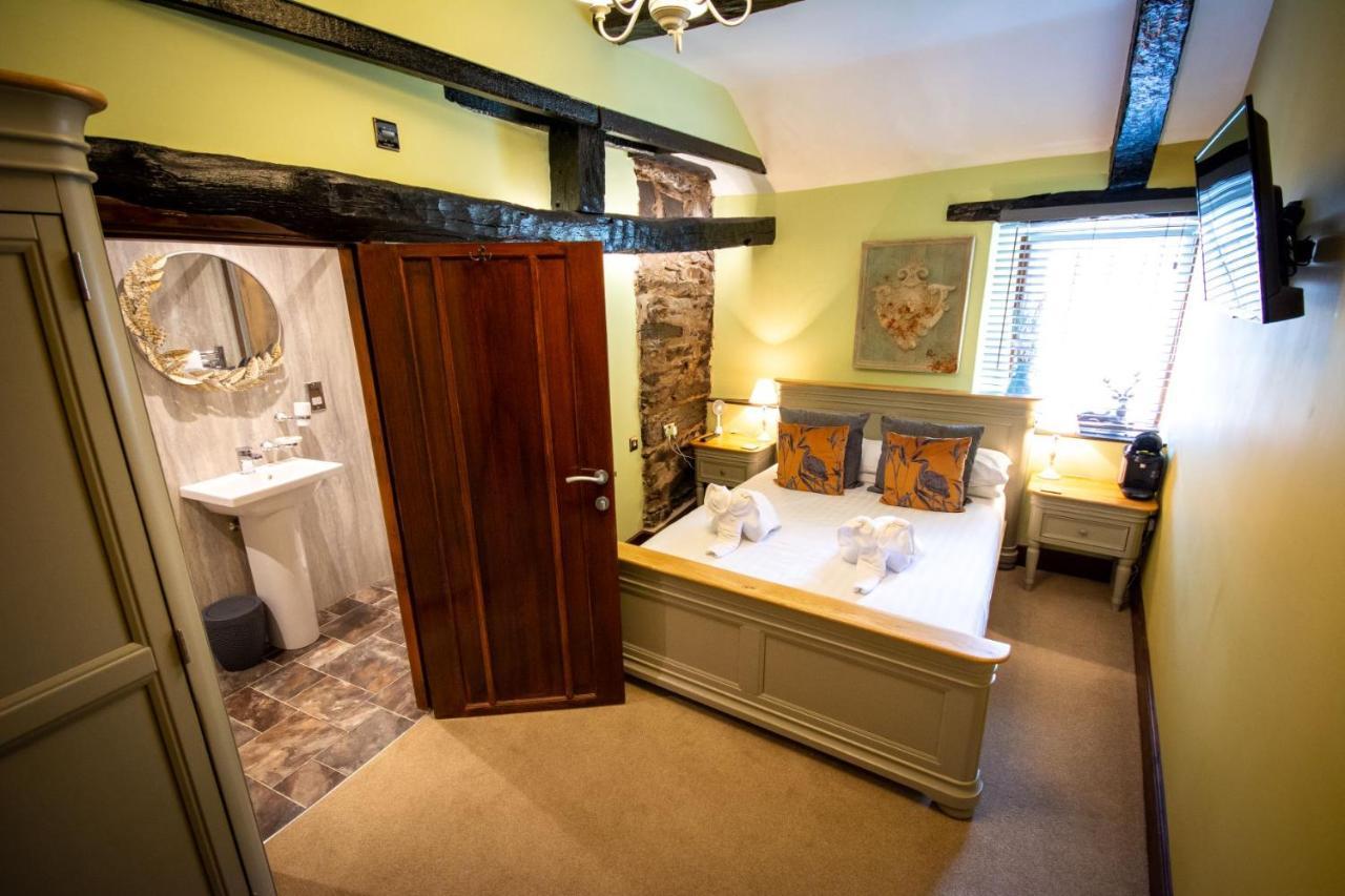 The Sun Boutique And Lounge Hotel Hawkshead Kültér fotó
