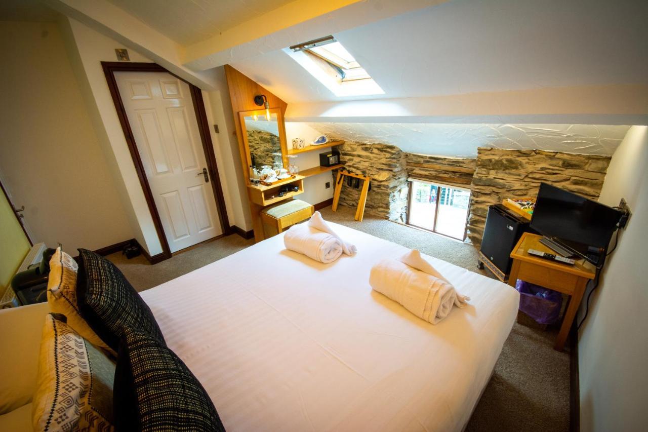 The Sun Boutique And Lounge Hotel Hawkshead Kültér fotó