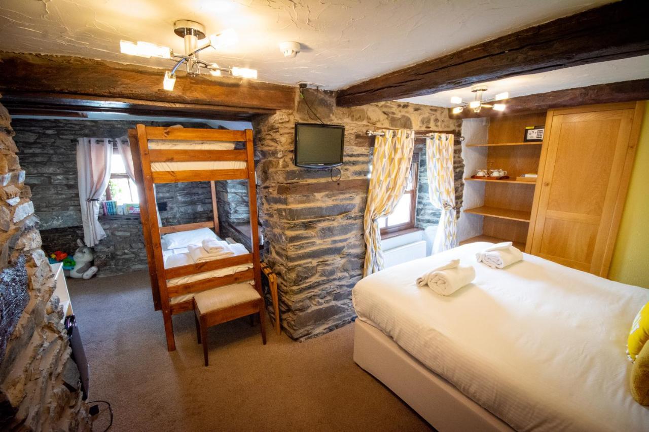 The Sun Boutique And Lounge Hotel Hawkshead Kültér fotó