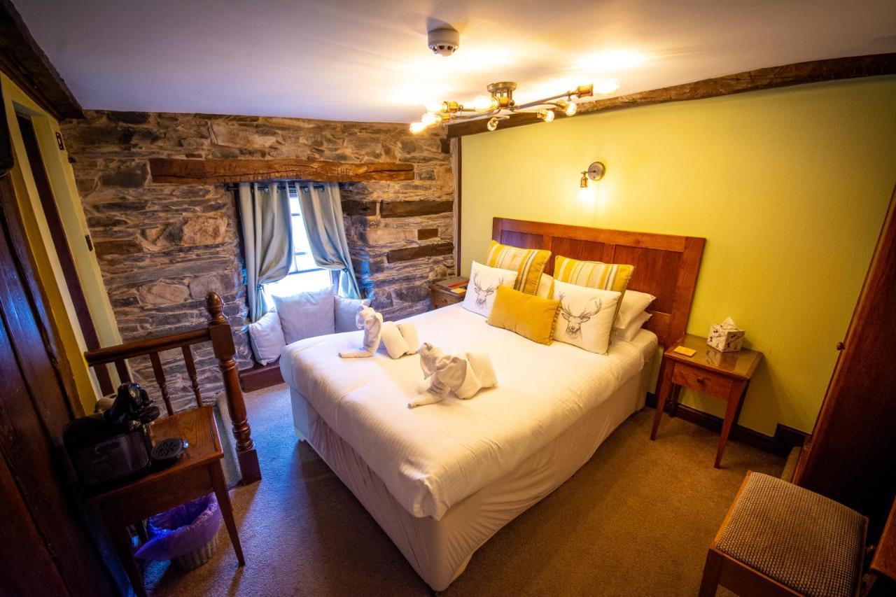 The Sun Boutique And Lounge Hotel Hawkshead Kültér fotó