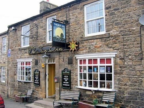 The Sun Boutique And Lounge Hotel Hawkshead Kültér fotó