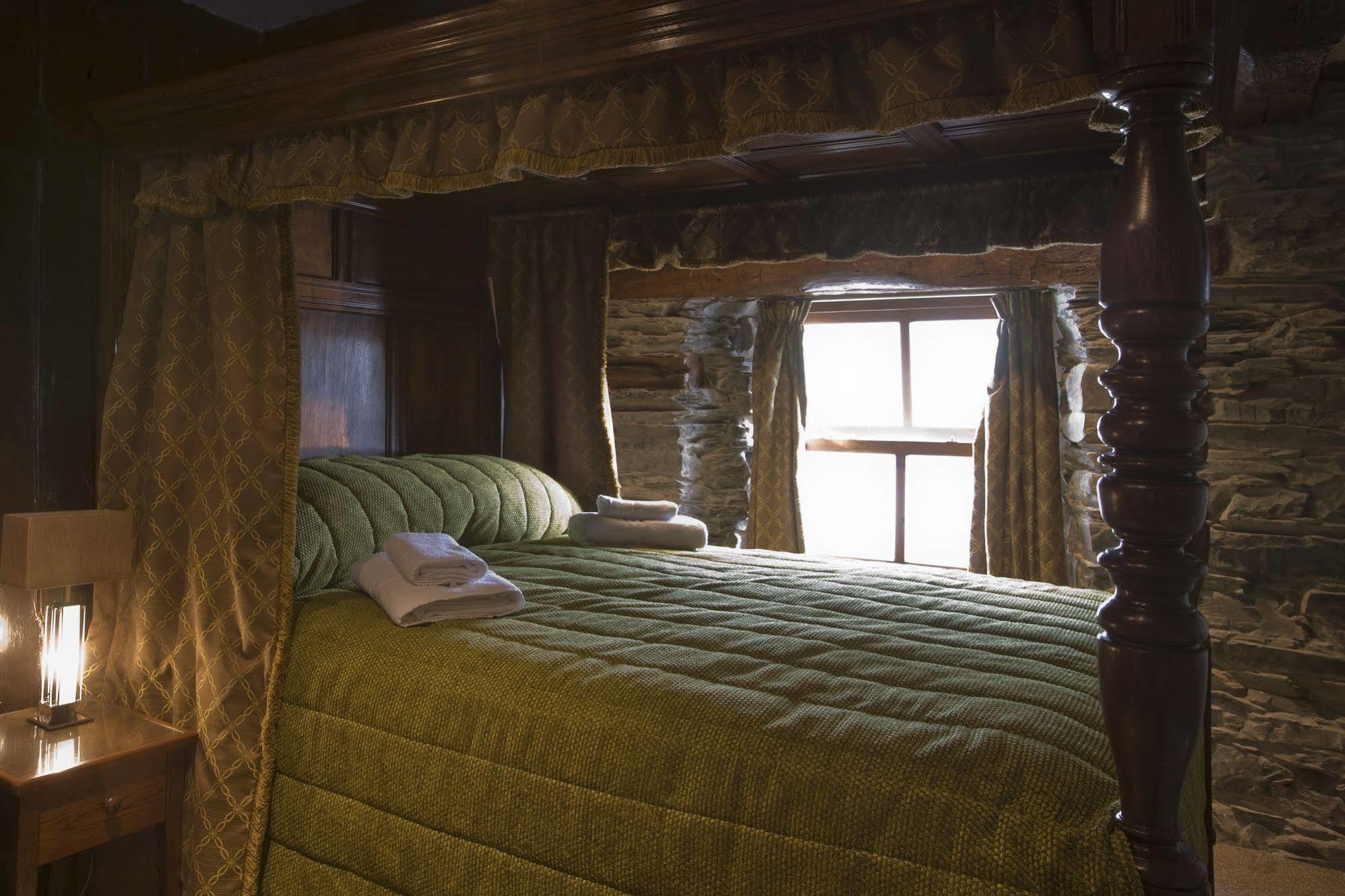 The Sun Boutique And Lounge Hotel Hawkshead Kültér fotó
